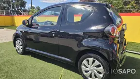 Toyota Aygo de 2013