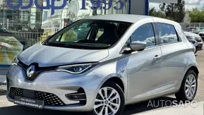 Renault ZOE de 2021