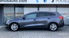 Kia Ceed SW 1.6 CRDi TX de 2015