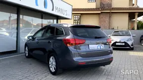 Kia Ceed SW 1.6 CRDi TX de 2015