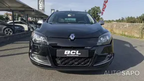 Renault Mégane de 2011