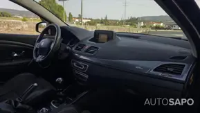 Renault Mégane de 2011