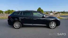 Renault Mégane de 2011
