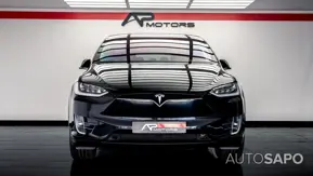 Tesla Model X de 2018