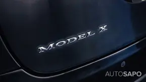 Tesla Model X de 2018