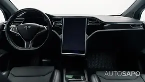 Tesla Model X de 2018