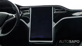 Tesla Model X de 2018
