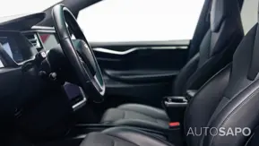 Tesla Model X de 2018