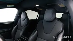 Tesla Model X de 2018