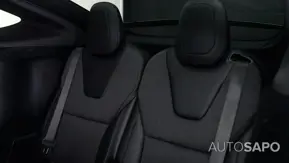 Tesla Model X de 2018