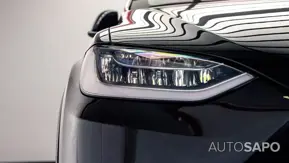Tesla Model X de 2018
