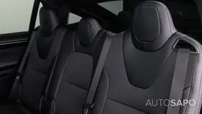 Tesla Model X de 2018