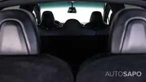 Tesla Model X de 2018