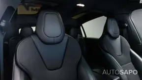 Tesla Model X de 2018