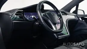 Tesla Model X de 2018