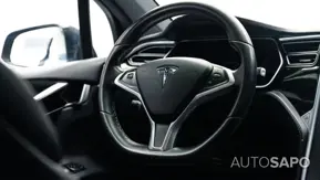 Tesla Model X de 2018