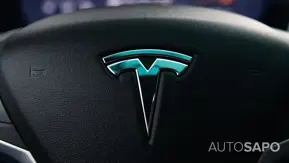 Tesla Model X de 2018