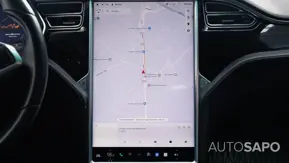 Tesla Model X de 2018