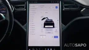Tesla Model X de 2018