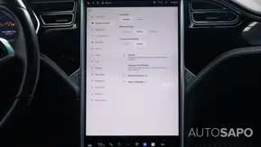 Tesla Model X de 2018