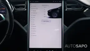 Tesla Model X de 2018