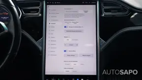 Tesla Model X de 2018