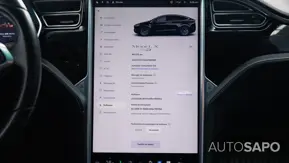 Tesla Model X de 2018