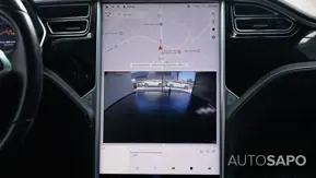 Tesla Model X de 2018