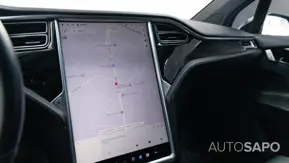 Tesla Model X de 2018