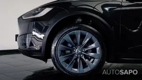 Tesla Model X de 2018