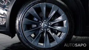 Tesla Model X de 2018