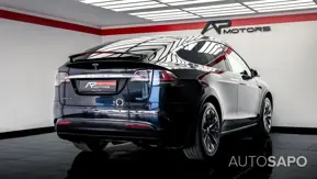 Tesla Model X de 2018