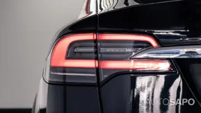 Tesla Model X de 2018