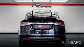 Tesla Model X de 2018