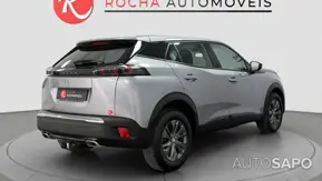 Peugeot 2008 de 2021