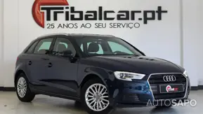 Audi A3 de 2018