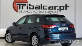 Audi A3 de 2018