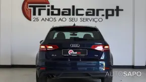 Audi A3 de 2018