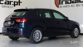 Audi A3 de 2018