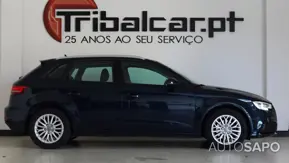 Audi A3 de 2018