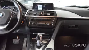 BMW Série 3 de 2013