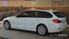 BMW Série 3 de 2013