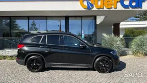 BMW X1 de 2021