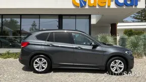 BMW X1 de 2021