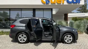 BMW X1 de 2021