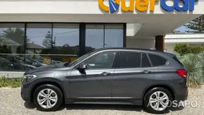 BMW X1 de 2021