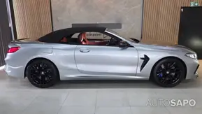 BMW Série 8 de 2019