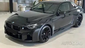 BMW M2 de 2024