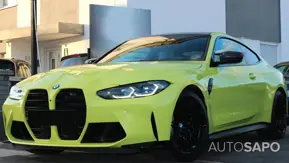 BMW M4 de 2021