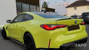 BMW M4 de 2021